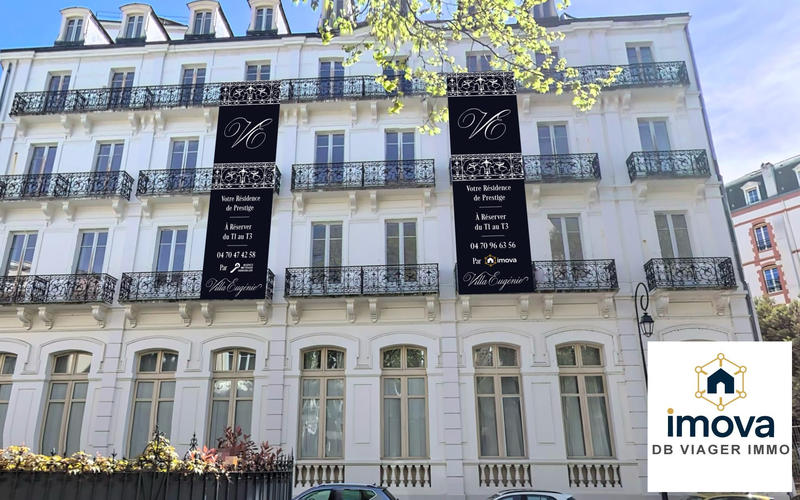 Appartement - 49 m² - 2 pièces