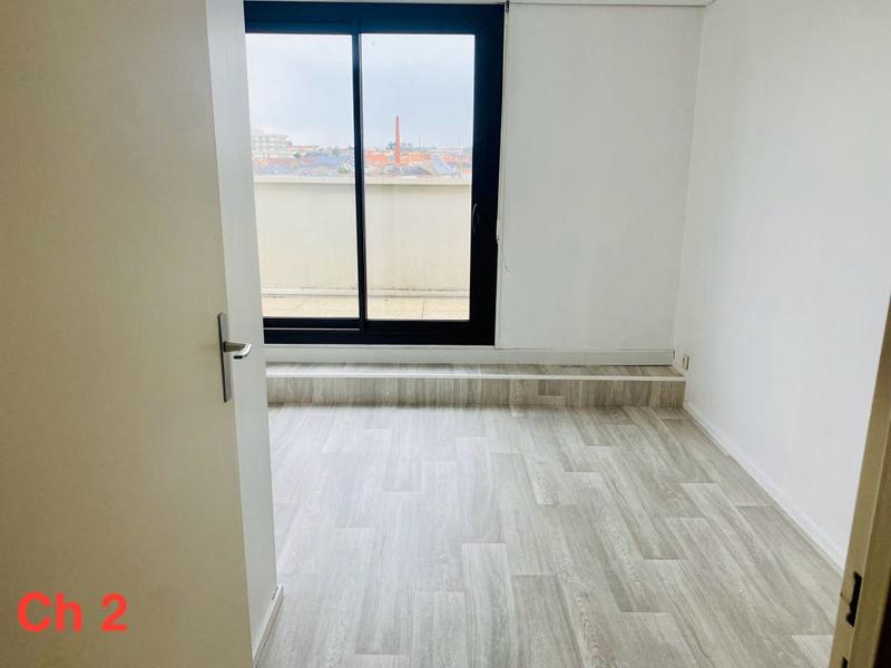 Appartement - 92 m² - 4 pièces