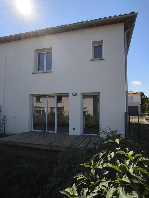 Maison - 86 m² - 4 pièces