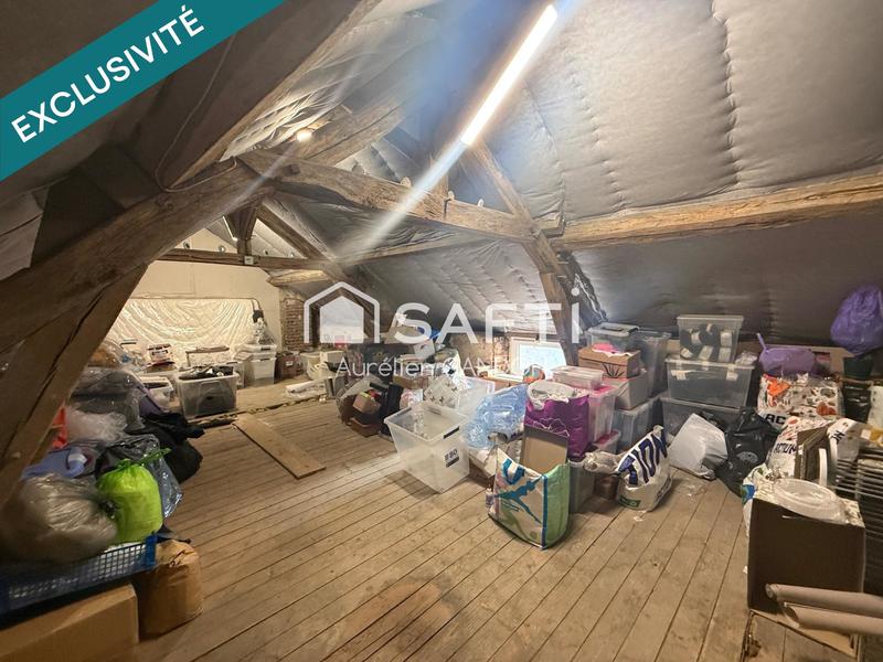 Maison - 148 m² - 6 pièces