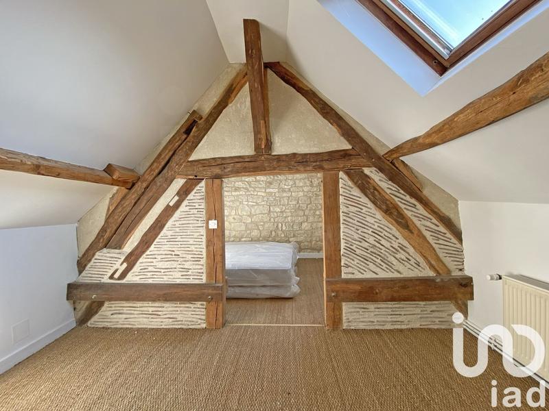 Maison de village - 88 m² - 4 pièces