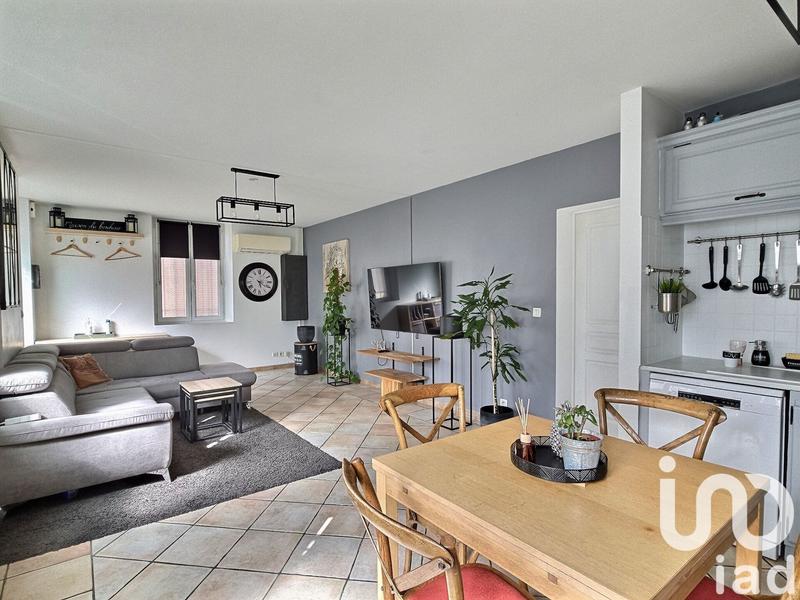 Maison de ville - 91 m² - 4 pièces