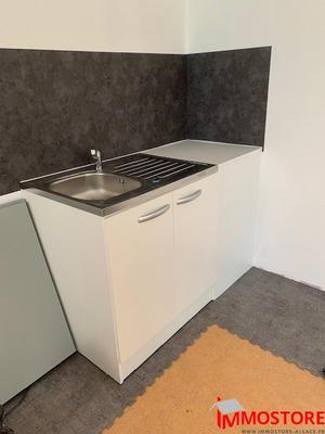 Bureau - 30 m² - 1 pièce