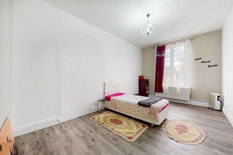 Maison - 132 m² - 5 pièces