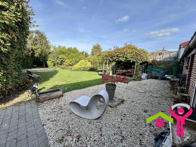 Ferme - 264 m² - 10 pièces