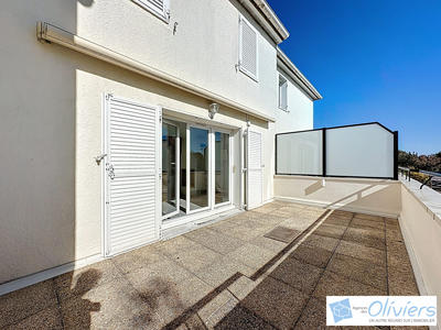 Duplex - 88 m² - 4 pièces