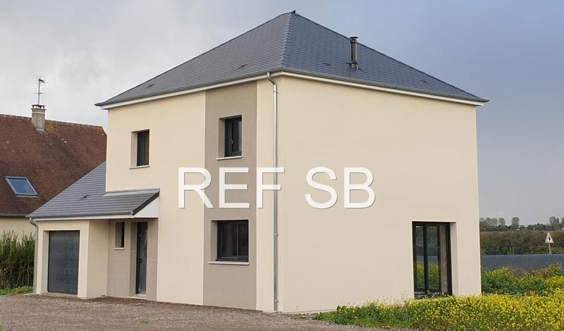 Maison - 100 m² - 5 pièces