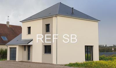 Maison - 100 m² - 5 pièces