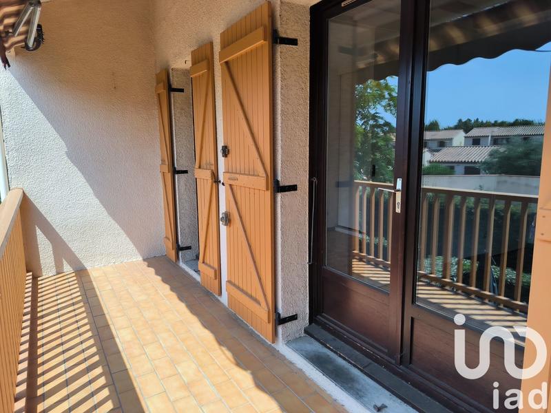 Appartement - 31 m² - 2 pièces