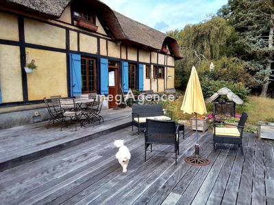 Maison traditionnelle - 115 m² - 5 pièces