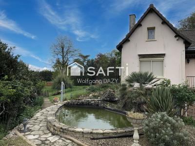 Maison - 135 m² - 6 pièces