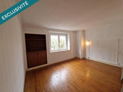 Maison - 77 m² - 4 pièces