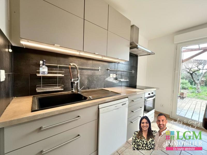 Appartement - 47 m² - 2 pièces