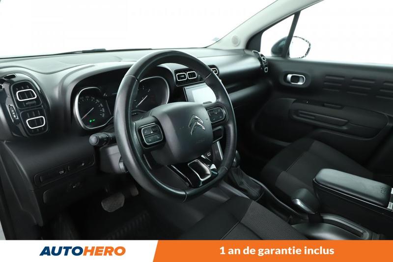 Citroën C3 Aircross 1.2 PureTech Shine Eat6 110 ch