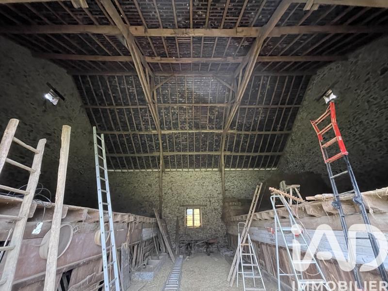 Ferme - 240 m² - 4 pièces