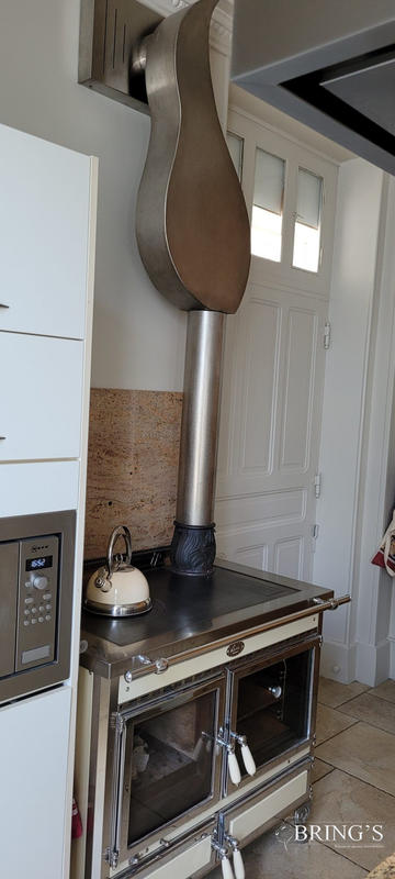 Maison - 222 m² - 9 pièces