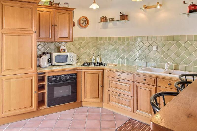 Maison de village - 63 m² - 4 pièces