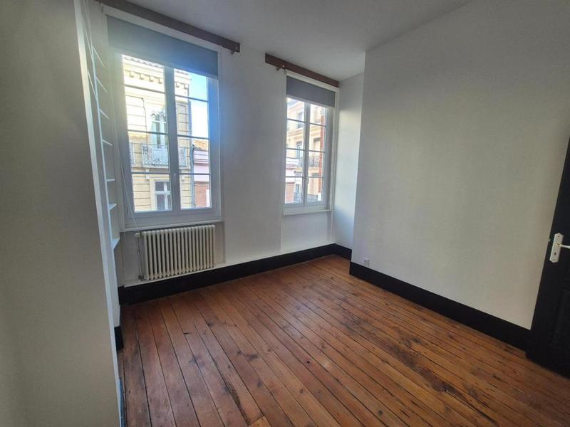 Appartement bourgeois - 172 m² - 5 pièces