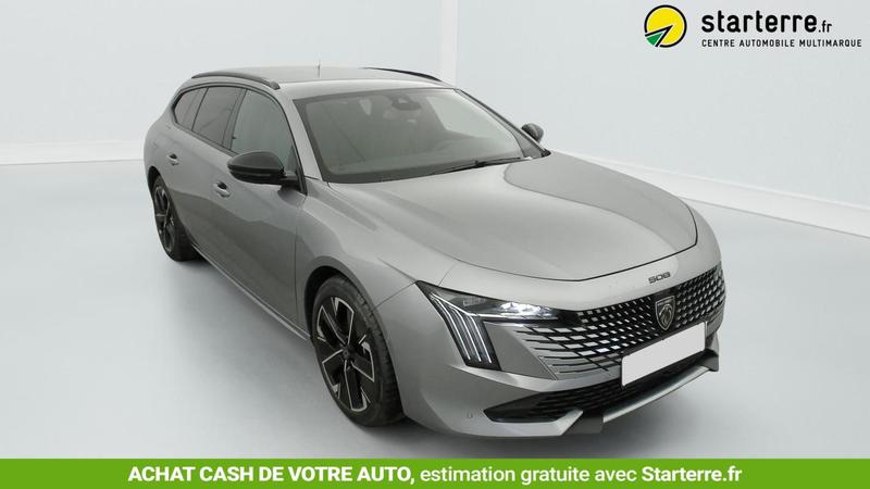 Peugeot 508 Sw Hybrid 225 e-Eat8 Allure