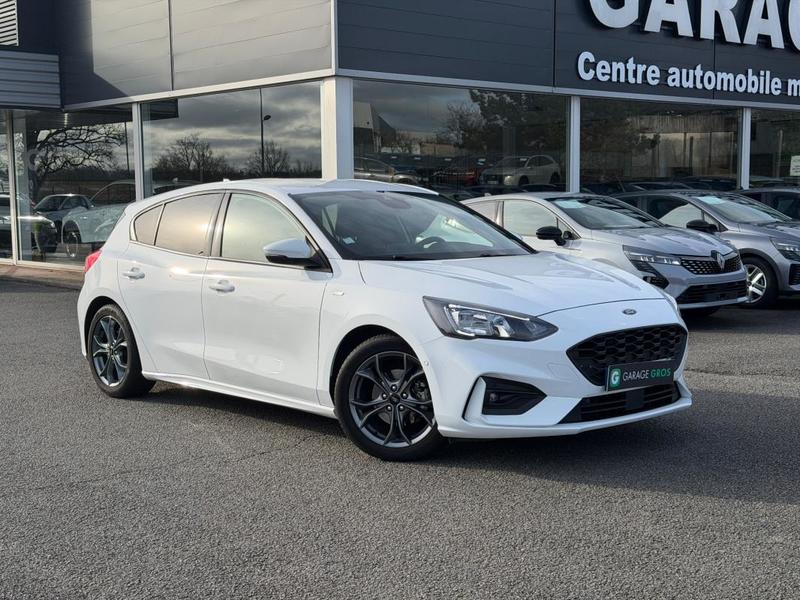 Ford Focus 1.5 EcoBoost 150 s&amp;S Bva8 St Line