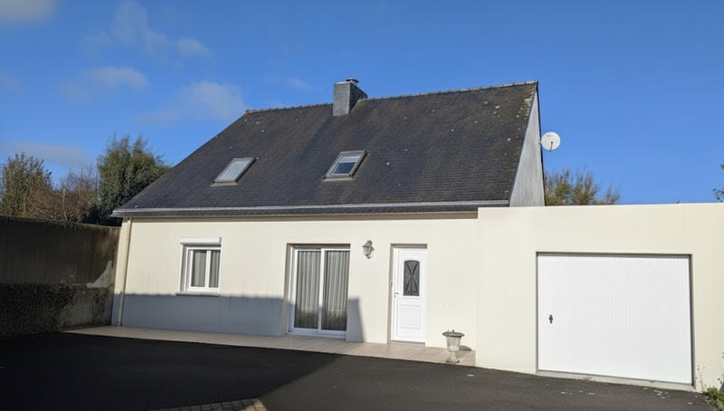 Maison - 106 m² - 5 pièces