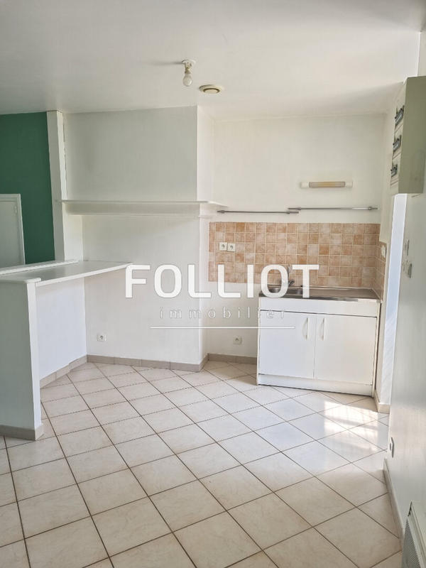 Maison - 51 m² - 3 pièces