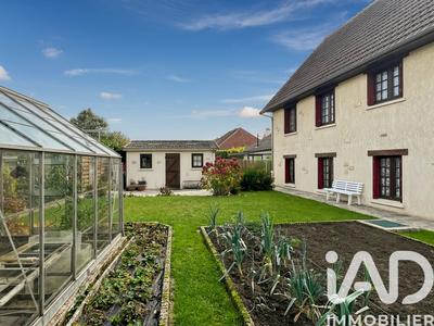 Maison - 136 m² - 7 pièces