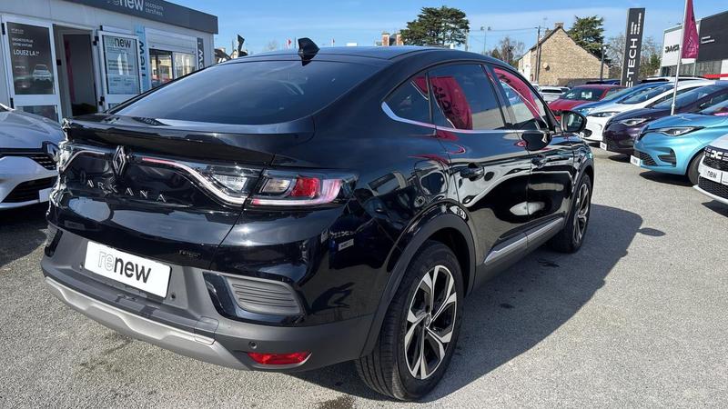Renault Arkana E-Tech full hybrid 145 Gsr2 Techno