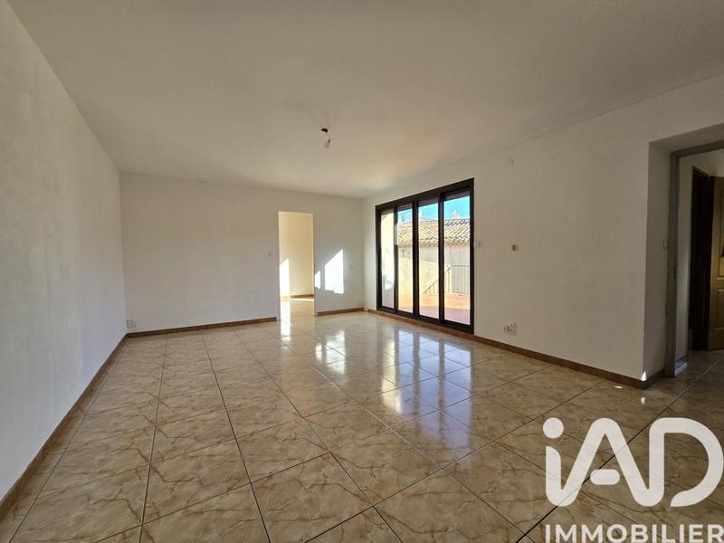 Maison de village - 84 m² - 4 pièces