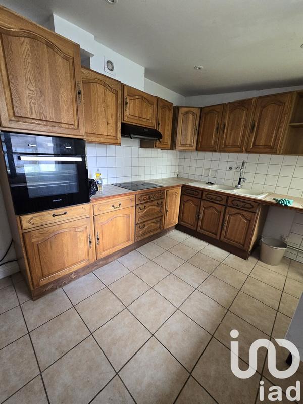 Maison de ville - 139 m² - 6 pièces