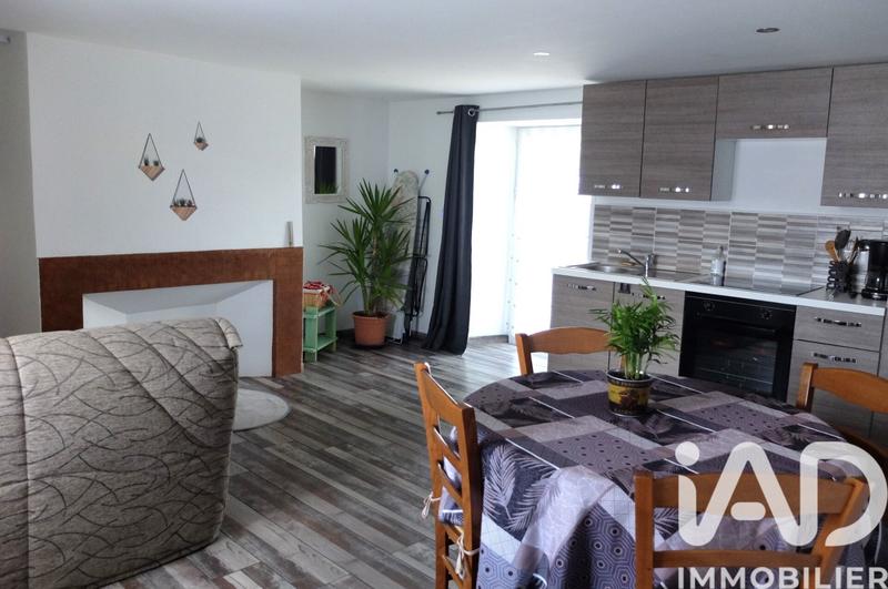 Maison - 179 m² - 7 pièces