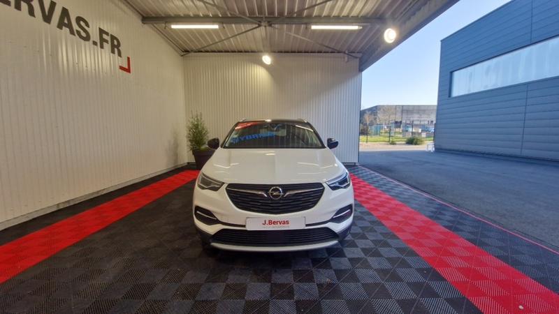 Opel Grandland X Hybrid 225 Ch Bva8 Elite