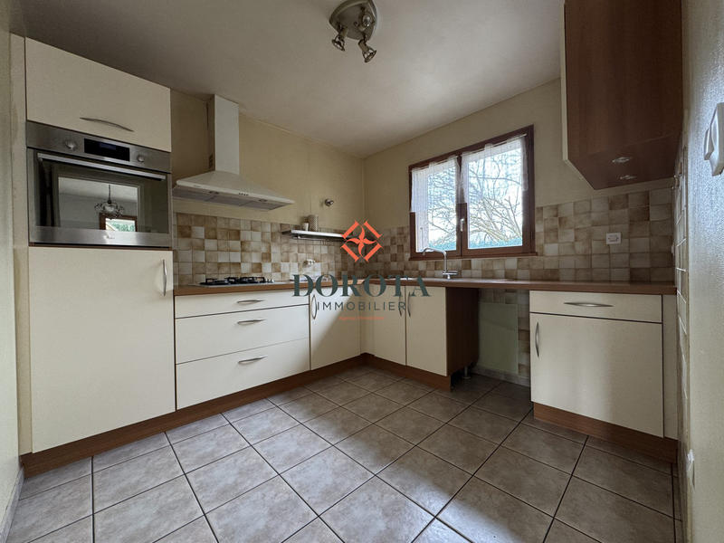 Maison - 91 m² - 4 pièces