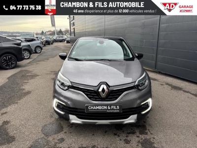 Renault Captur TCe 150 Fap Edc Intens