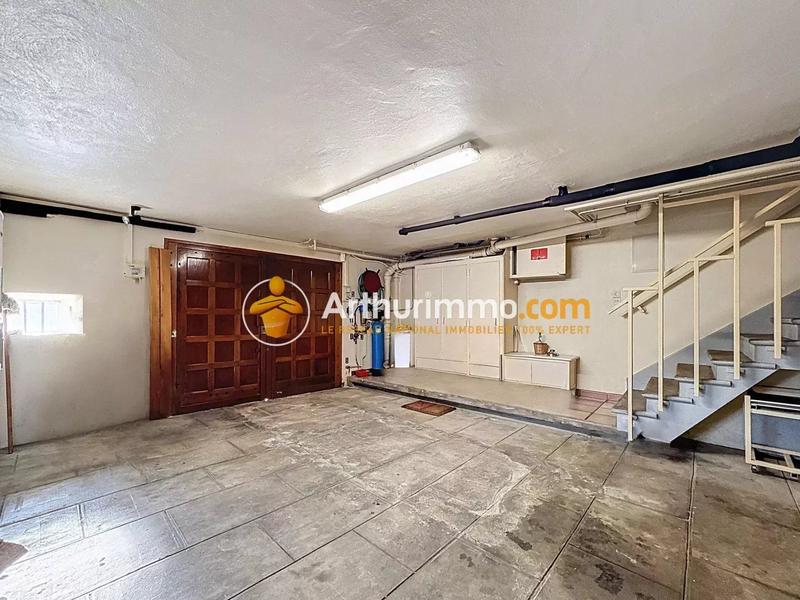 Maison - 160 m² - 5 pièces