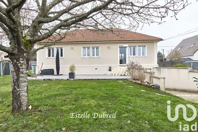 Maison - 84 m² - 4 pièces