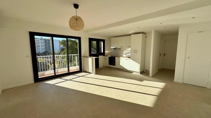 Appartement - 46 m² - 2 pièces