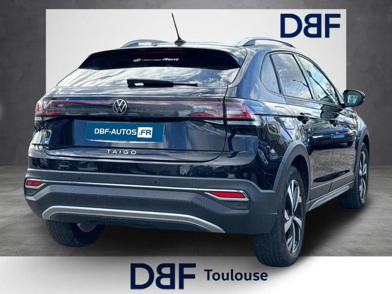 Volkswagen Taigo 1.0 Tsi 110 Dsg7 Style