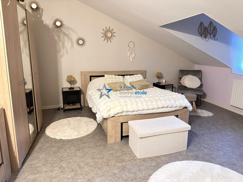 Maison - 190 m² - 7 pièces