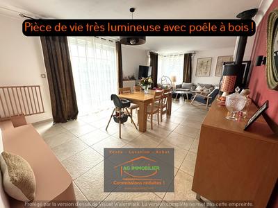 Maison - 195 m² - 9 pièces