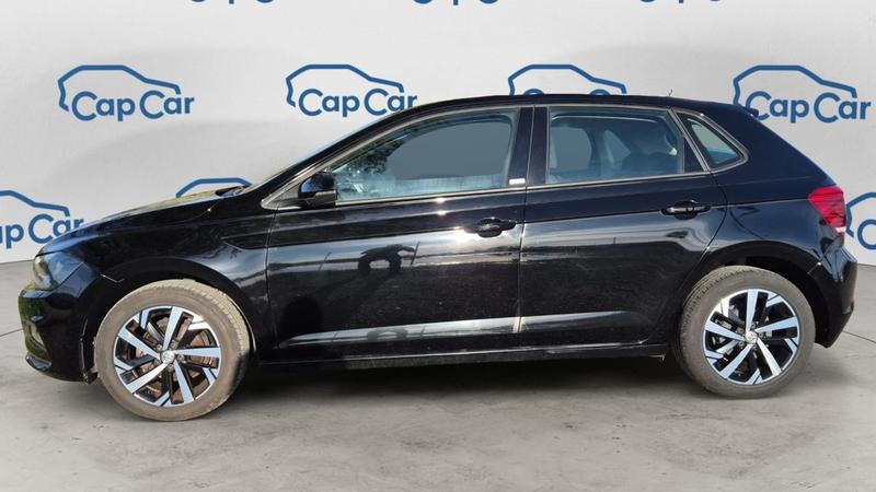 Volkswagen Polo 1.0 Tsi 95 Connect