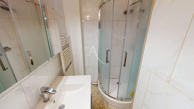 Appartement - 25 m² - 1 pièce