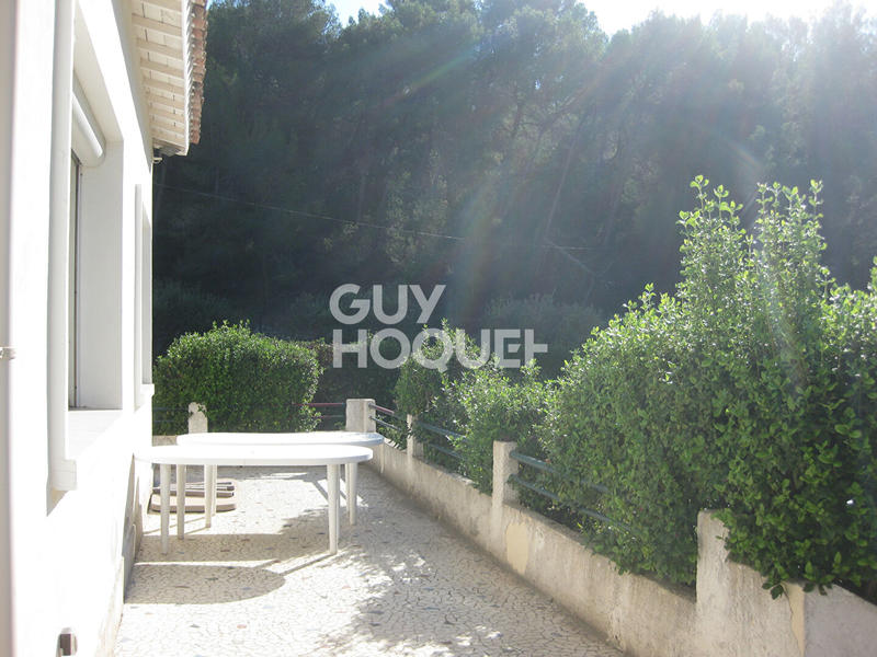 Maison - 96 m² - 4 pièces