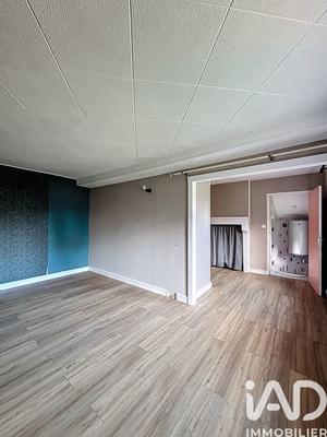 Maison - 54 m² - 2 pièces