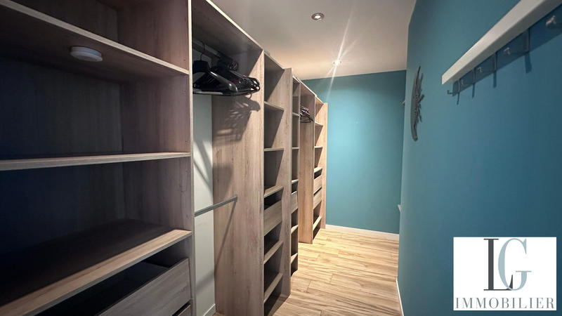 Maison - 112 m² - 4 pièces