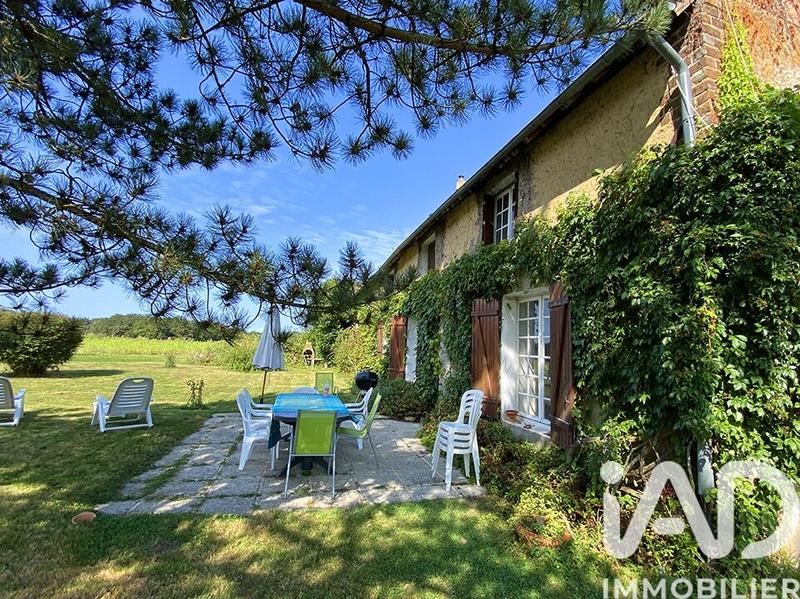 Maison de campagne - 213 m² - 8 pièces