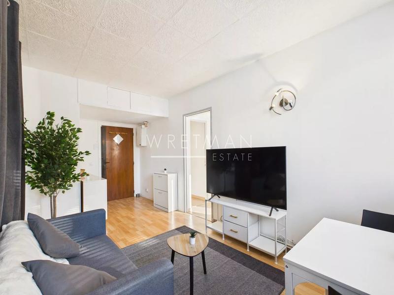 Appartement - 31 m² - 1 pièce