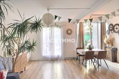 Duplex - 88 m² - 5 pièces