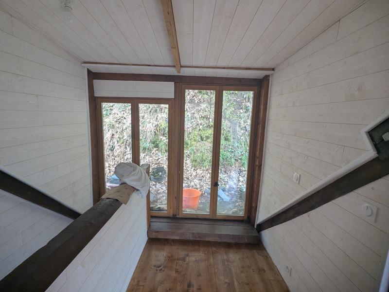 Longère - 120 m² - 5 pièces