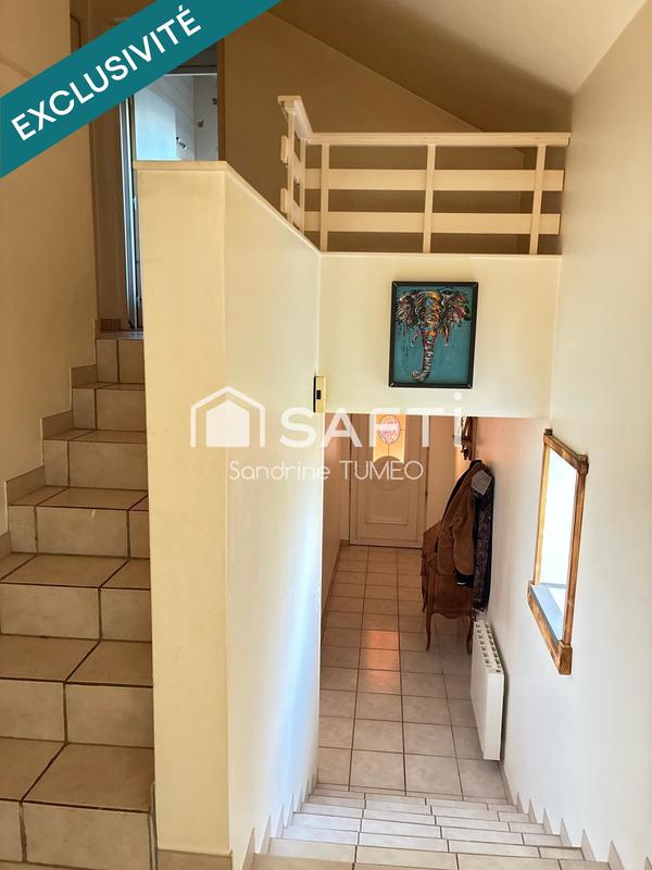 Maison - 187 m² - 6 pièces